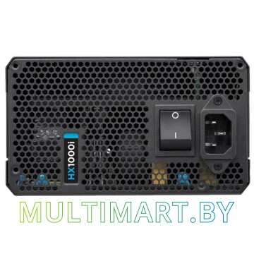 Блок питания Corsair HX1000i 1000W (CP-9020074-EU) картинка 4